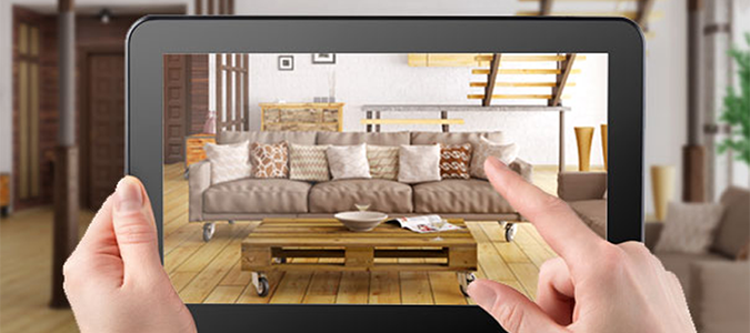 Home inventories image of video tours and viewings service